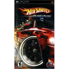 Hot Wheels Ultimate Racing PSP