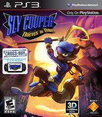 Sly Cooper: Thieves In Time Playstation 3