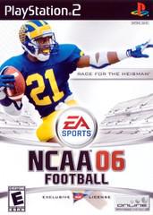 NCAA Football 2006 Playstation 2