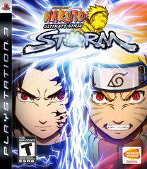 Naruto Ultimate Ninja Storm Playstation 3