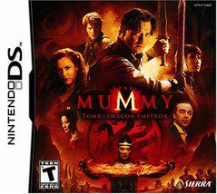 The Mummy Tomb Of The Dragon Emperor Nintendo DS