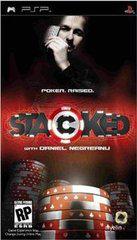 Stacked With Daniel Negreanu PSP