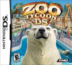 Zoo Tycoon Nintendo DS