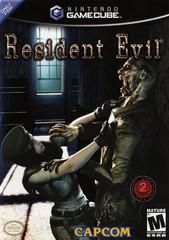 Resident Evil Gamecube