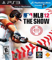 MLB 12: The Show Playstation 3