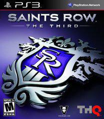 Saints Row: The Third Playstation 3