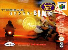 Top Gear Hyper-Bike Nintendo 64