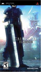 Crisis Core: Final Fantasy VII PSP