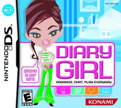 Diary Girl Nintendo DS