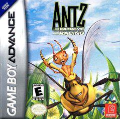 Antz Extreme Racing GameBoy Advance