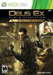 Deus Ex: Human Revolution [Director's Cut] Xbox 360