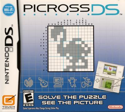Picross DS Nintendo DS