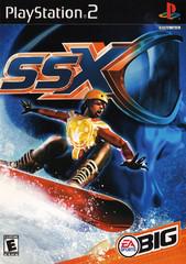 SSX Playstation 2