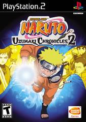 Naruto Uzumaki Chronicles 2 Playstation 2