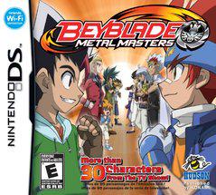 Beyblade: Metal Masters Nintendo DS Complete