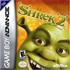 Shrek 2 GameBoy Advance