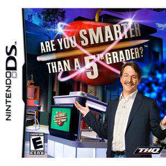 Are You Smarter Than A 5th Grader? Nintendo DS Complete