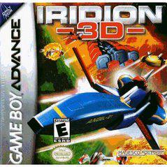 Iridion 3D GameBoy Advance