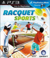 Racquet Sports Playstation 3