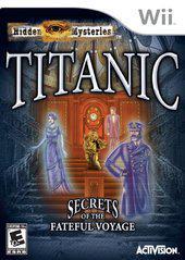 Hidden Mysteries: Titanic Wii
