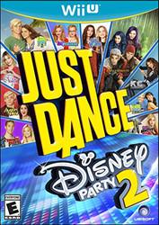 Just Dance: Disney Party 2 Wii U