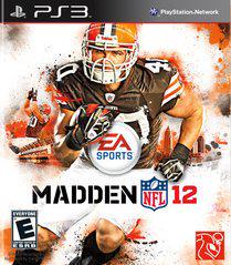 Madden NFL 12 Playstation 3