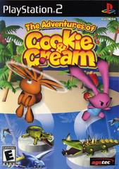 Adventures Cookie And Cream Playstation 2