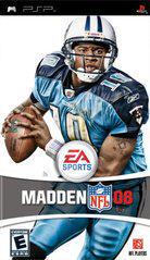 Madden 2008 PSP