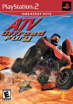 ATV Offroad Fury [Greatest Hits] Playstation 2