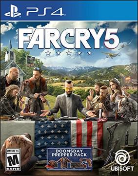 Far Cry 5 Playstation 4