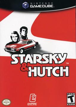 Starsky And Hutch Gamecube