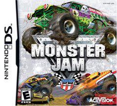 Monster Jam Nintendo DS