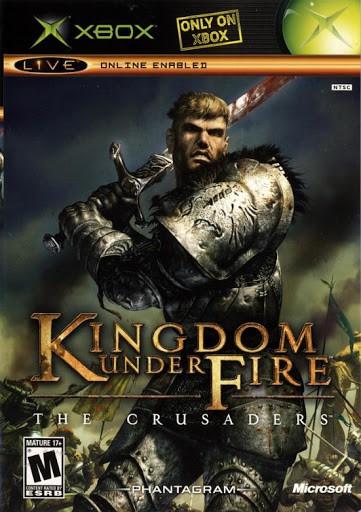 Kingdom Under Fire: The Crusaders Xbox