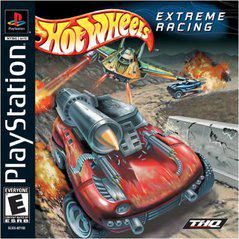 Hot Wheels Extreme Racing Playstation