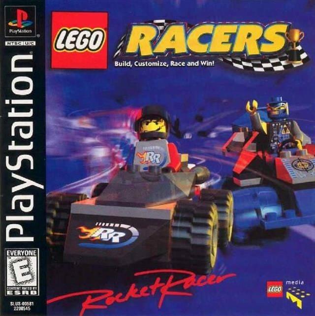 LEGO Racers Playstation