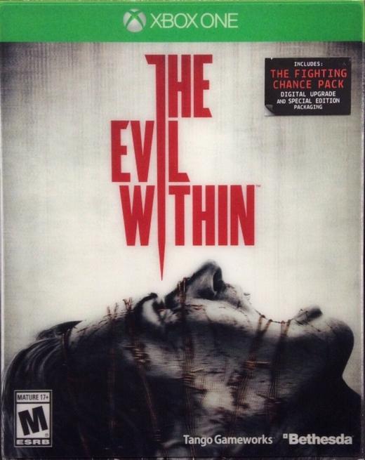 The Evil Within Xbox One