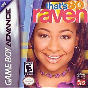 That's So Raven GameBoy Advance