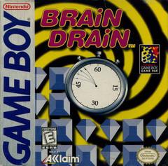 Brain Drain GameBoy