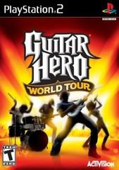 Guitar Hero World Tour Playstation 2