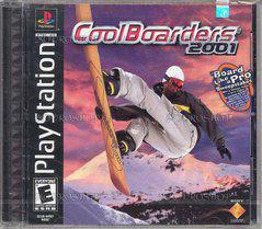 Cool Boarders 2001 Playstation