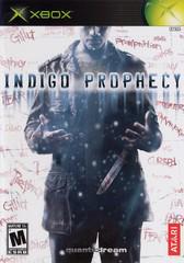 Indigo Prophecy Xbox