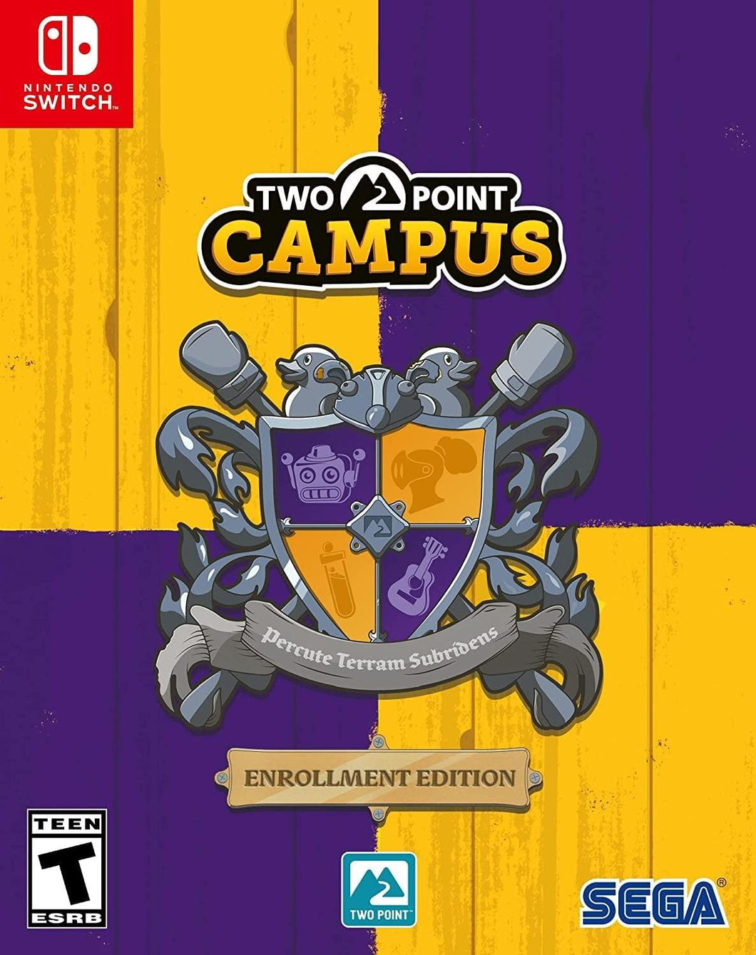 Two Point Campus [Enrollment Edition] Nintendo Switch