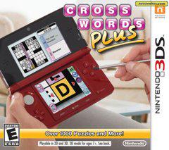 Crosswords Plus Nintendo 3DS