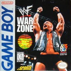 WWF Warzone GameBoy