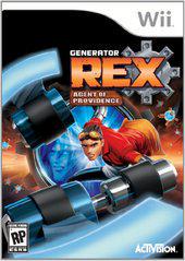 Generator Rex: Agent Of Providence Wii