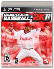 Major League Baseball 2K11 Playstation 3