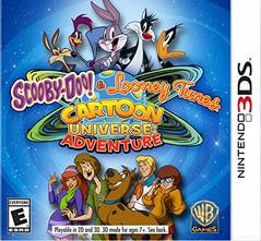Scooby-Doo! & Looney Tunes Cartoon Universe Adventure Nintendo 3DS