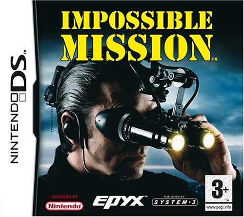 Impossible Mission Nintendo DS
