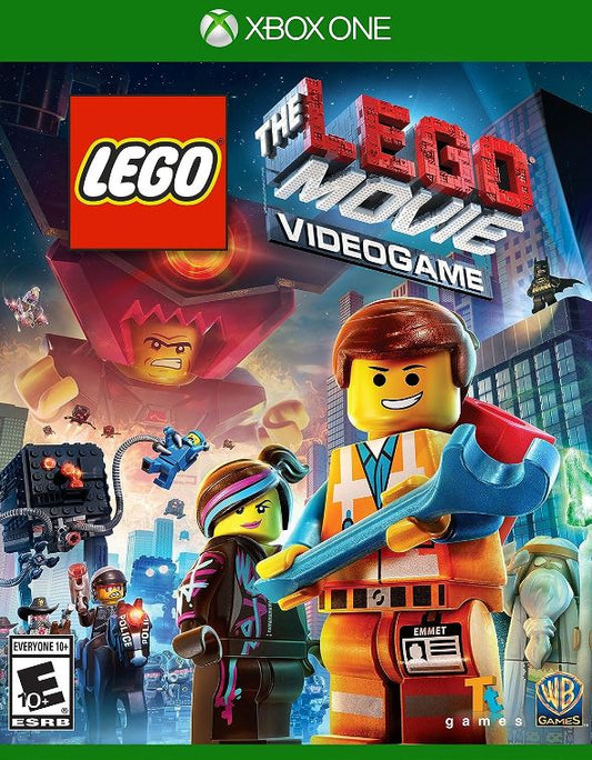 LEGO Movie Videogame Xbox One