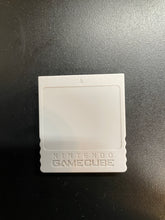Load image into Gallery viewer, Nintendo GameCube Memory Card 59 Blocks US DOL-008
